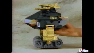 GIJoe 1988 TV Commercial 11: Destro's Army (live action) from Griffin Bacal Inc VHS Master 1080p HD