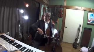 The Beatles If I Fell Cello Cover