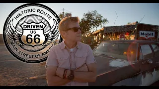 Driven: Return to Route 66-New Mexico to California