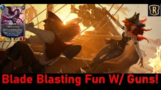 Miss Fortune and Irelia the Best Pairing!?! | LOR Patch 2.7