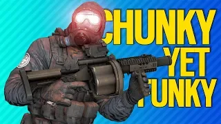 CHUNKY YET FUNKY | The Division 2