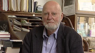 Lawrence Ferlinghetti: The world is a beautiful place