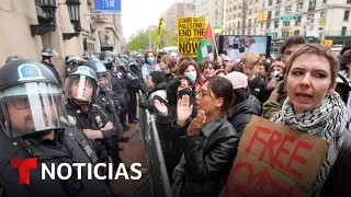 Las noticias de la mañana, viernes 19 de abril de 2024 | Noticias Telemundo