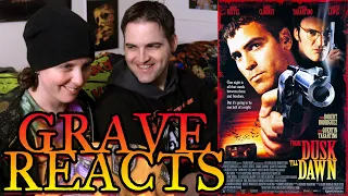 Grave Reacts: From Dusk Till Dawn (1996) Rewatch!