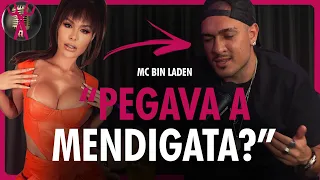 MC BIN LADEN conta o que rolou com a FERNANDA LACERDA (MENDIGATA)