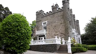 Hall Caine & Greeba Castle