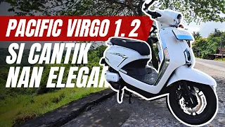 REVIEW❗PACIFIC VIRGO 1.2❗KUALITAS OKE❗⚡