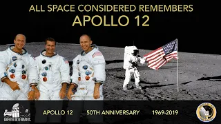 All Space Considered Remembers Apollo 12 | All Space Considered at Griffith Observatory