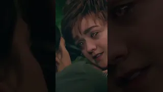 The New Mutants Movie Scene #kissingscene #movie #movieclips #shorts