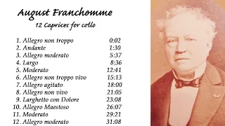 Franchomme Caprices