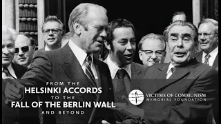 From the Helsinki Accords to the Fall of the Berlin Wall and Beyond