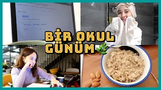 ONLINE EĞİTİMDE BİR GÜNÜM 📚