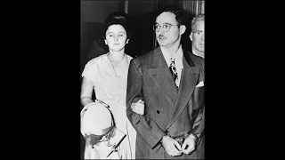 TWO AMERICAN SPIES / ESPIONAGE,  EXECUTED