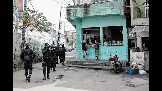 Por que o adoecimento mental se tornou parte da rotina dos policiais no Rio de Janeiro?