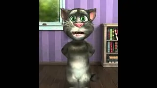 talking tom sings yellow submarine by the beatles