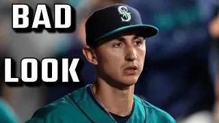 BAD Look For This Mariners Pitcher