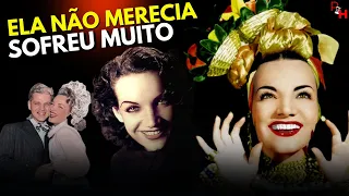 Assim Foi A Vida De Carmen Miranda | A PEQUENA NOTÁVEL