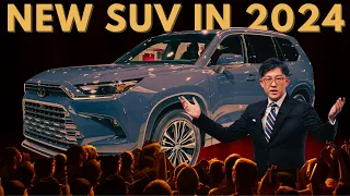 10 Best SUVs to Wait in 2024 (Watch This Before Buying!)