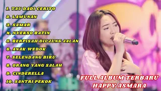 Happy Asmara Full Album Terbaru 2024 - Tau Dadi Cerito, Lamunan, Samar (Viral Tiktok)