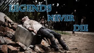 Rick Grimes Tribute -Legends Never Die- (TWD)