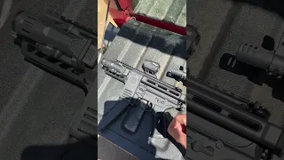 Sig Sauer mpx vs Kalashnikov kp9