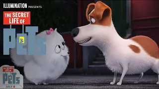 The Secret Life Of Pets | TV Spot 53 - In Theaters July 8 | Illumination
