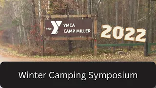 Winter Camping Symposium 2022