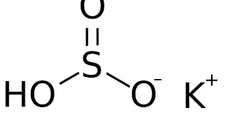 Potassium bisulfite | Wikipedia audio article