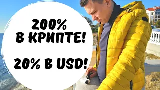 Лучшие Фармилки Криптовалют на Сегодня! Пассивный Доход от 30% до 200%