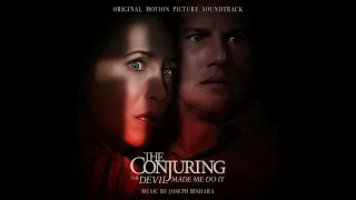 The Conjuring: The Devil Made Me Do It | Trilha sonora