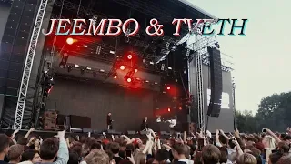 Jeembo • Tveth, Booking Machine Festival 2018, BM FEST