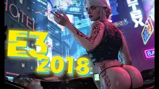 Топ 21 самых ожидаемых игр E3 2018 - для PS4, Xbox One и PC / Top 21 Most Anticipated Games E3 2018