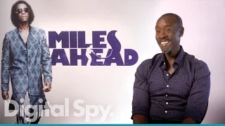 Don Cheadle on doing EVERYTHING on Miles Ahead