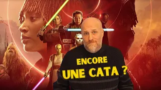 STAR WARS THE ACOLYTE - Critique de la nouvelle série !