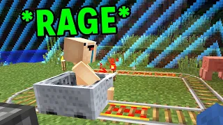 RageCraft Part 8 - Minecraft Funny Moments