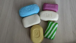 ASMR SOAP/#asmr #soap #soapcarving #youtubevideo