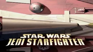 Star Wars: Jedi Starfighter (Game Movie)