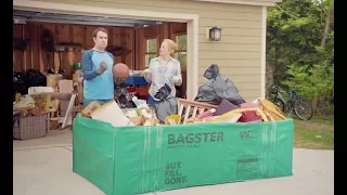 Bagster Ballad: BUY. FILL. GONE.