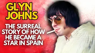 The Story of How Beatles/Stones Engineer Glyn Johns Became a Big Star in Spain (1967)