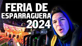 ASÍ DISFRUTÉ DE LA FERIA DE ESPARREGUERA 2024