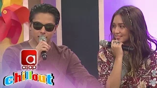 ASAP Chillout: Daniel and Kathryn tried wakeboarding