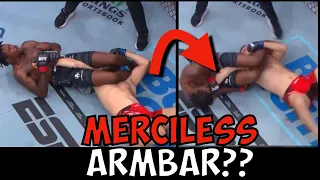 SNAPPED HIS ARM INTO HALF?? DOCTOR REACTS! Kevin Holland Vs Michal Oleksiejczuk | UFC 302