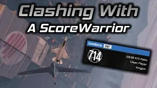 GTA Online Clashing With a ScoreWarrior Part 1: An Orb Surprise