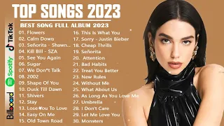 Top Hits 2023 💄💄 New Popular Songs 2023 💄Pop Songs 2023 | Best English Songs 2023