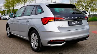 2024 Skoda Scala Facelift