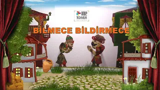 Karagöz ve Hacivat 9.bölüm / (BİLMECE BİLDİRMECE) - EMRE TURANLI