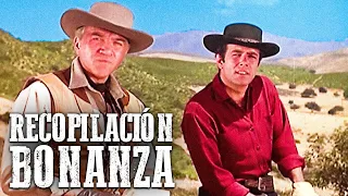 Recopilación Bonanza | Serie western clásica | Michael Landon