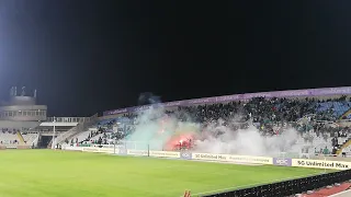 Ομόνοια 2-0 Ανόρθωση (31/10/2022) Στιγμές από τον αγώνα - Παρακάμερα - Γήπεδο - Κερκίδες