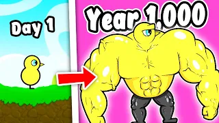 This Is 1000 Years Of Evolution