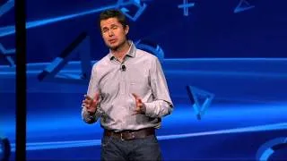 PlayStation 4 Announcement - Playstation Meeting 2013